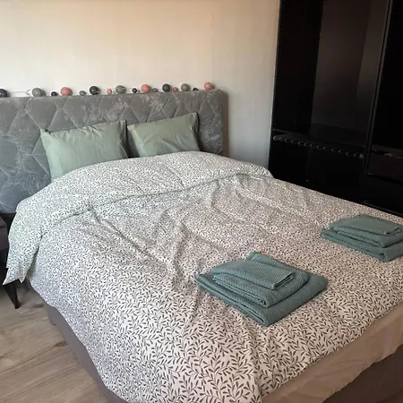 Pleasant House Near Mons, Fully Equipped *